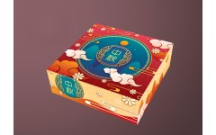 4pc MoonCake Box E