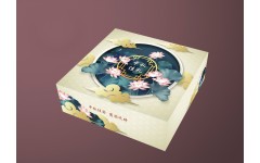 4pc MoonCake Box D